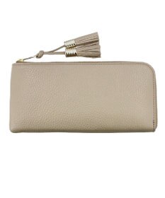 Atelier nuu 日本製 タッセルレザー loop ロングウォレットS