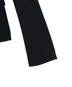 JOSEPH 【WEB&OUTLET限定】ウールジャージー　シングルブレストジャケット