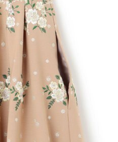 TOCCA FLOST FLOWER ドレス