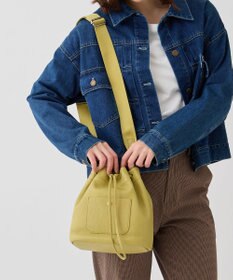 itten-itten BOLLA　ドローストリングショルダー