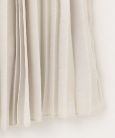 ANY 【洗える・ウエストゴム】セレモニープリーツスカート