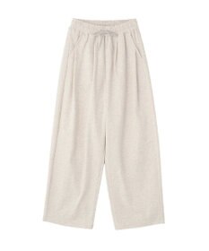 Green Parks コクーンシルエットスウェットパンツ