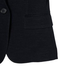 JOSEPH 【WEB&OUTLET限定】ウールジャージー　シングルブレストジャケット