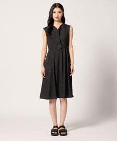 TOCCA 【洗える・消臭】TALKATIVE DOTS ドレス