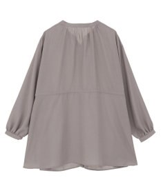 AMERICAN HOLIC シアーウエストドロストロングシャツ