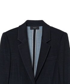 JOSEPH 【WEB&OUTLET限定】ウールジャージー　シングルブレストジャケット