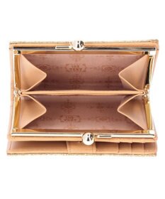 ANNA SUI パピヨン 口金二つ折り財布