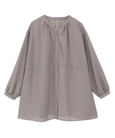 AMERICAN HOLIC シアーウエストドロストロングシャツ