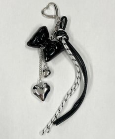 WEGO リボンクッションセットキーホルダー