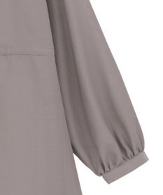 AMERICAN HOLIC シアーウエストドロストロングシャツ