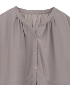 AMERICAN HOLIC シアーウエストドロストロングシャツ