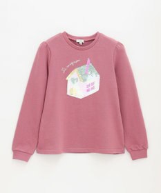 ANY KIDS ミラクルスパンコール トレーナー