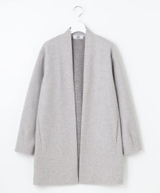 J.PRESS LADIES ニードルパンチ カーディガン