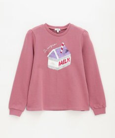 ANY KIDS ミラクルスパンコール トレーナー