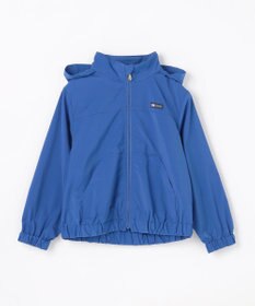 J.PRESS KIDS 【撥水】【100-130㎝】バックロゴ ポケッタブル ブルゾン