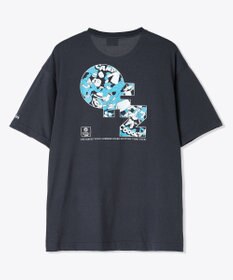 Columbia Columbia/ スウィンアベニューオムニフリーズゼログラフィックショートスリーブTシャツ /コロンビア