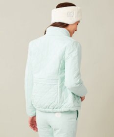 23区GOLF 【WOMEN】中綿ブルゾン