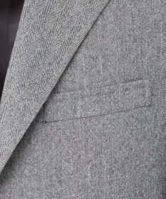 J.PRESS MEN 【MAGIC CUBA BEACH】スコティッシュヘリンボン スーツ