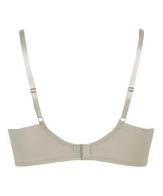 WACOAL ブラジャー 【EverChic】 モールドカップ Ｔシャツブラ 背中に段差がつきにくい サイズや体型特徴に合わせた設計 レディース BRB494 /ワコール