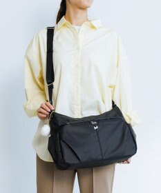 ACE BAGS & LUGGAGE Kanana project COLLECTION シェリ ショルダーバッグ 横L 17944 カナナプロジェクト コレクション