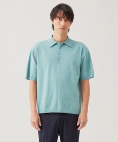 UNFILO MENS スゴ機能美 ニット ポロシャツ【ギフトにもおすすめ】