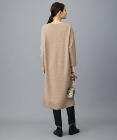 自由区 S ウールハイゲージニット ワンピース