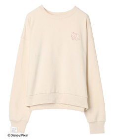 Green Parks ＴＯＹ　ＳＴＯＲＹ／ワンポイント裏毛スウェット