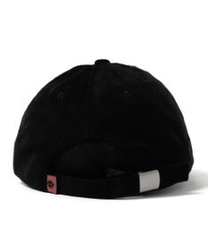 WEGO コーデュロイロゴキャップ