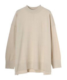 Green Parks もちやわ　モックネックプルオーバー