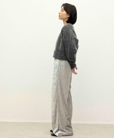 NAVE 【ReNAVE】クラッシュベロア パンツ