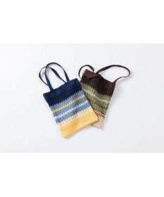 TRICOTE 【サステナブル】enトートバッグ