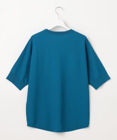 23区 【洗える】レーヨンポリエステルストレッチ ドルマン ニット