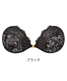 BRADELIS New York 【NuBra / ボリュームアップ】パテッドヌーブラ ブライト  ブラ特有の締めつけがないストレスフリーブラ