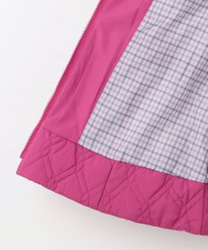 組曲 KIDS 【110-140㎝】中綿キルト コート