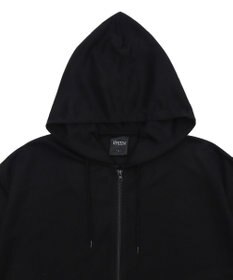 WEGO 【MLXLサイズ展開】グラフィックZIPパーカー（SS）