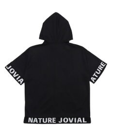 WEGO 【MLXLサイズ展開】グラフィックZIPパーカー（SS）