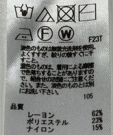 ONWARD Reuse Park 【組曲】ニット春夏