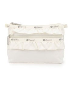 LeSportsac RF COSMETIC CLUTCH/メレンゲエクリュ