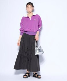 OP／FILA 【Kappa】ハーフジップ ジャージトラックジャケット