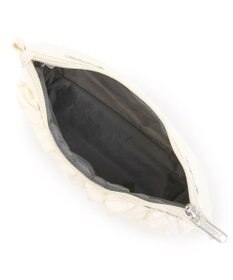 LeSportsac RF COSMETIC CLUTCH/メレンゲエクリュ