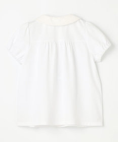 組曲 KIDS 【150-160㎝】レーシー ブラウス