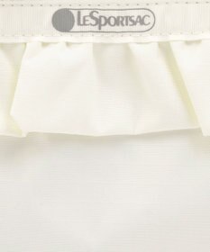 LeSportsac RF COSMETIC CLUTCH/メレンゲエクリュ