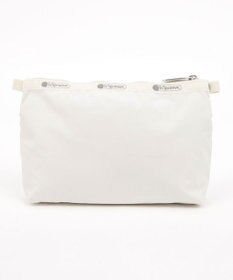 LeSportsac RF COSMETIC CLUTCH/メレンゲエクリュ