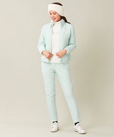 23区GOLF 【WOMEN】中綿ブルゾン