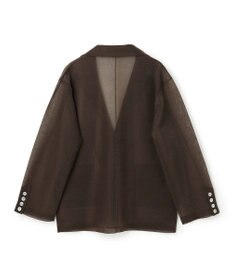 uncrave バルキーシアーニット ジャケット