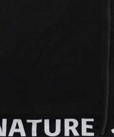 WEGO 【MLXLサイズ展開】グラフィックZIPパーカー（SS）