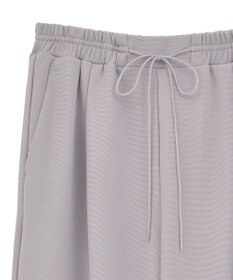 Green Parks 楽ちんリップルワイドパンツ