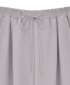 Green Parks 楽ちんリップルワイドパンツ