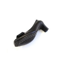 Pointer 日本製 リボンラウンドトゥパンプス