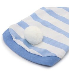 PET PARADISE ペットパラダイス エコ メイド パーカー 《しろくま》 小型犬